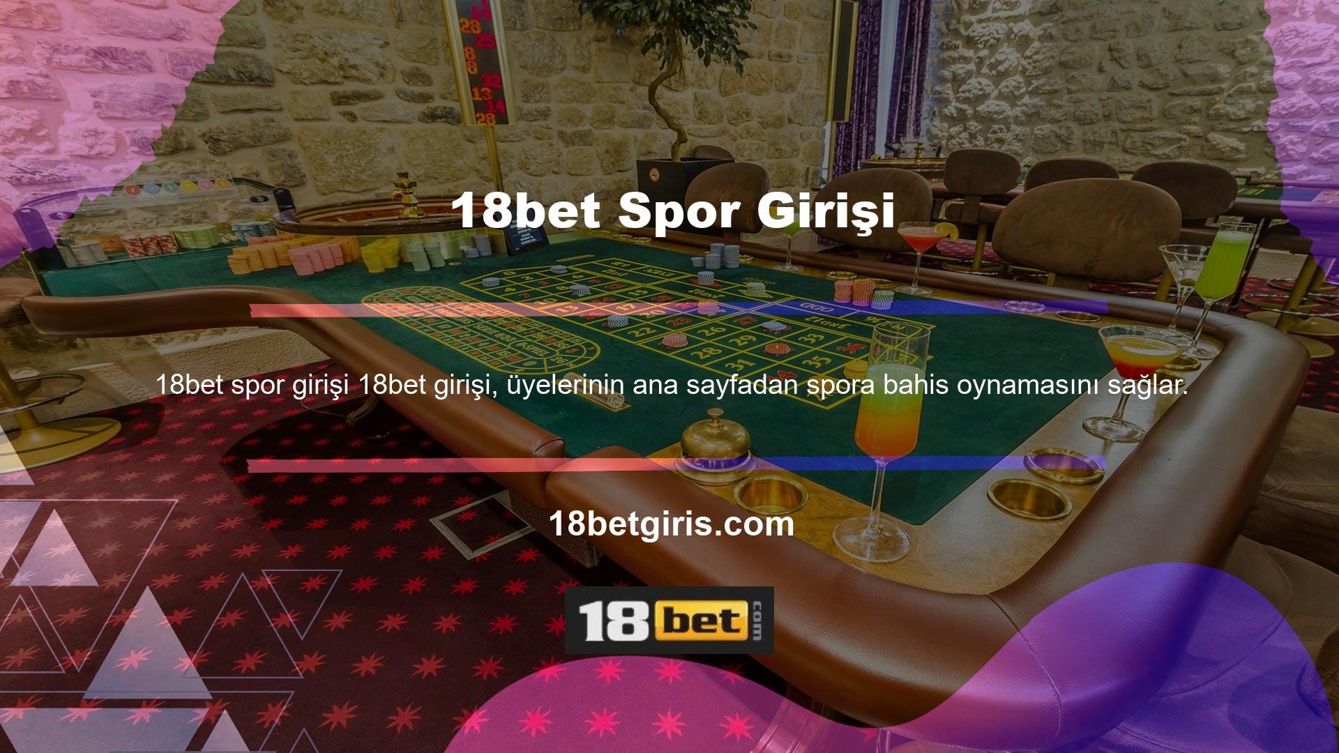 Tıpkı masaüstü sürümünde olduğu gibi, siyah bir arka plan üzerindeki sarı bir düğmeye tıklayarak oyunu veya bahisleri kolayca bulabilirsiniz